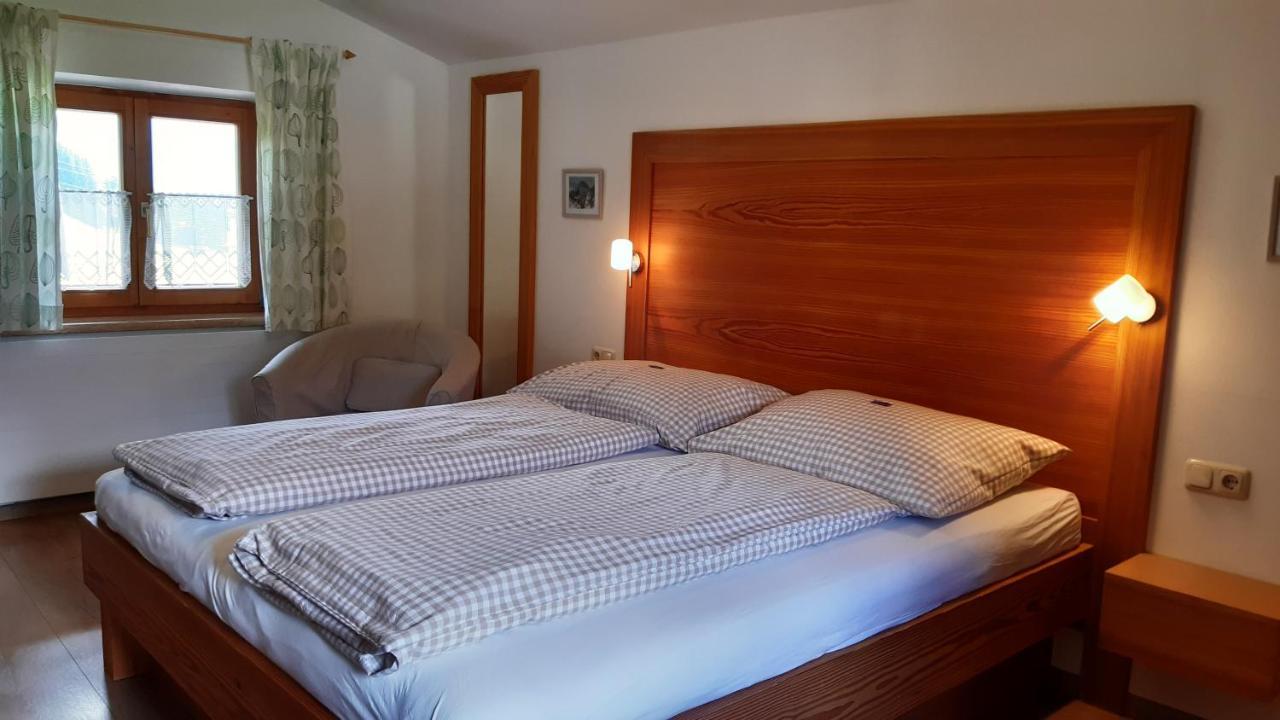 Doppelzimmer Herzogbauer Saalfelden Extérieur photo
