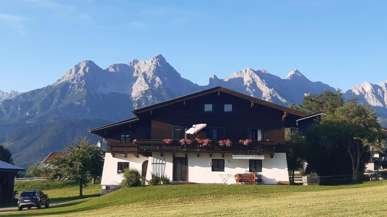 Doppelzimmer Herzogbauer Saalfelden Extérieur photo